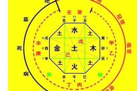 八字表格|生辰八字算命、五行喜用神查询（免费测算）